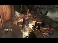 Call of Duty: Black Ops 1 Zombies: Ascension Gameplay Part 1/2: No Commentary