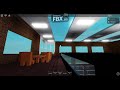 ROBLOX Coast Senior High School Fire Alarm System Test