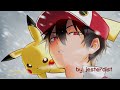 Pokemon Gold/Silver/Crystal | Red Battle Theme Remix V2