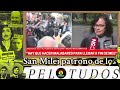 jubilados reprimidos #milei #política #represión