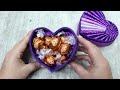 МК ПОДАРОЧНАЯ КОРОБКА из фоамирана ко ДНЮ СВЯТОГО ВАЛЕНТИНА и 8 МАРТА ♥ DIY Valentine's Day Ideas