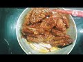 KOREAN FRIED CHICKEN WINGS😋 | Crispy Chicken Wings
