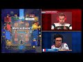 [GG] Surgical Goblin Vs Loupanji | Clash Royale Crown Championship EU Fall 2017 Finals