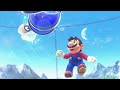 What If Super Mario Odyssey Was 2D?
