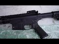 Unboxing S&W MP15-22