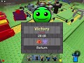 Beating Red mode in doomspire defense