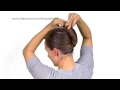 Fast & Easy French Twist Method (Secured 3 Different Ways)