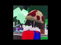 Mario enters the secret pipe in plushworld