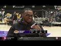 Bronny talks his first Lakers Press Conference and Jersey Introduction