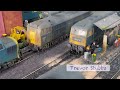 Crewe Heritage Centre O Gauge Exhibition 2024 #MIOG