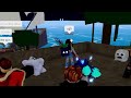 Eating MYTHICAL FRUITS In Front Of DESPERATE SCAMMERS! (Roblox Blox Fruits)