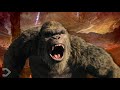 What Caused The BRUTAL WAR Between Godzilla & Kong's Species (LORE)