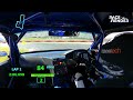 Nissan Skyline R34 GTR lap of Mount Panorama Bathurst