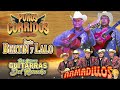 Dueto Los Armadillos, Dueto Bertin Y Lalo Éxitos Coleccion Guitarras 2024 ♫ Corridos y Rancheras Mix