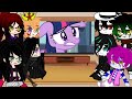 Uppermoons react to MLP 3/3