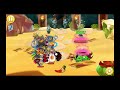 Angry Birds Epic: Transfer Ability Glitch