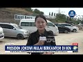 TERKINI! Presiden Jokowi Tepati Janji Berkantor di IKN - [Metro Siang]