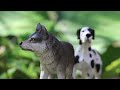 Rogue Love - Part 2 - Schleich Wolf and Horse Story