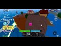 Blox fruit Tsunami parte 2 con momentos divertidos no tan divertidos XD