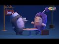 ODDBODS | Who is the Thief? | NEW Full Episode | Cartoons For Kids