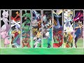 Pokemon - All Legendary Battle Themes (Generations 1 - 8)