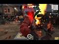 [Team Fortress 2] Wave 666 as Pyro [No Commentary]