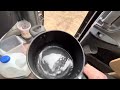 Gas Stove Cooking inside a Minivan!? #vanlife