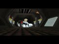 LEGO Star Wars The Original Trilogy Unused Cutscene - deatstarrescue_outro (FIXED)