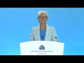 ECB Governing Council Press Conference - 6 June 2024