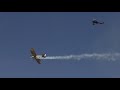 Bremont Great War Display Team - RIAT 2018