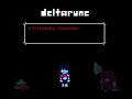 [Deltarune] Friendship (Genocide)