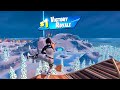 High Elimination Solo Arena Win Gameplay (Keyboard & Mouse) | Fortnite Season 2 Chapter 4