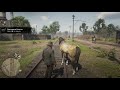 RDR2 TIPS TRICKS // How To SteaL AnY HorSe FRom StaBLEs