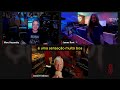 Entrevista EXCLUSIVA Jim Root fala sobre Eloy Casagrande no Slipknot 2024 (legenda português)