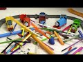 Watch Out, Thomas! - Thomas Crashes the Party + more Kids Videos | Thomas & Friends