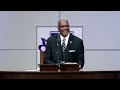 Death, Be Not Proud (I Corinthians 15:55-57) - Rev. Terry K. Anderson