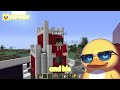 Mikey POOR Kingdom vs JJ RICH Kingdom Build Battle in Minecraft (Maizen)
