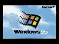 COUGAR?!! Windows 95 version startup and shutdown sounds