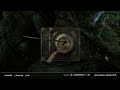 SKYRIM - Bleak Falls Barrow (obscure chests/loot)