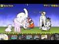 THE HARDEST STAGE I'VE DONE!(Battle cats part 14