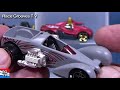 Hot Wheels Lift & Launch Hauler Spiral Holds 20 Cars by RGTV