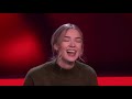 Kristin Husøy - Killing Me Softly With His Song | The Voice Norway 2019 | Blind Auditions