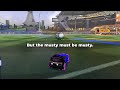 Score A Freestyle, Go DOWN a Rank in Rocket League!