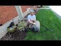 Level Your Lawn With Top Soil