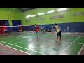 Badminton Men's Doubles 21 Juli 2024 [5]