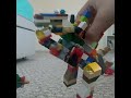 how to make lego kong
