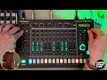 Roland TR-8S Tutorial: Side-chaining for all Instruments