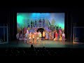 Finding Nemo, Jr Act 2 MJT Stages