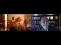 Live Irish Myths in Conversation episode #1: Eddie Lenihan