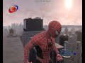 Spiderman 3 game freeroam